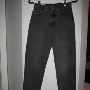 Levis 501 Jeans